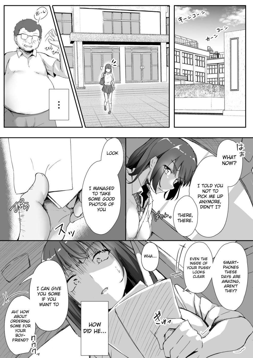 Hentai Manga Comic-Niece and Uncle-Read-29